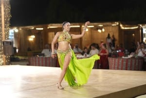 Dubai: Experience 60 Minutes Quad bike & BBQ Dinner