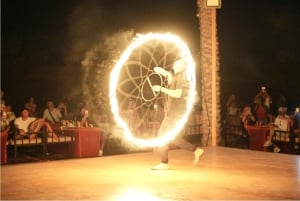 Dubai: Experience 60 Minutes Quad bike & BBQ Dinner