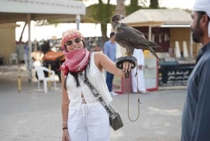 Dubai: Experience 60 Minutes Quad bike & BBQ Dinner