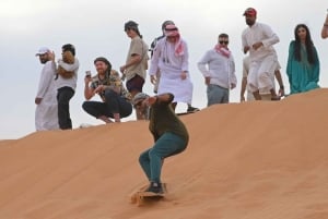 Dubai: Experience 60 Minutes Quad bike & BBQ Dinner