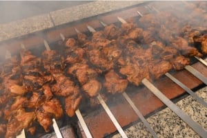 Dubai: Experience 60 Minutes Quad bike & BBQ Dinner