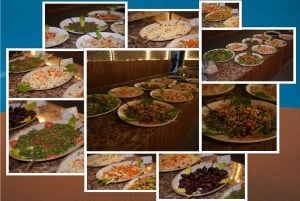 Dubai: Experience 60 Minutes Quad bike & BBQ Dinner