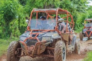 Dune Buggy Predactor Macao Punta Cana con servicio de recogida y cenote