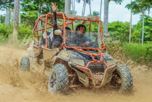 Dune Buggy Predactor Macao Punta Cana con servicio de recogida y cenote