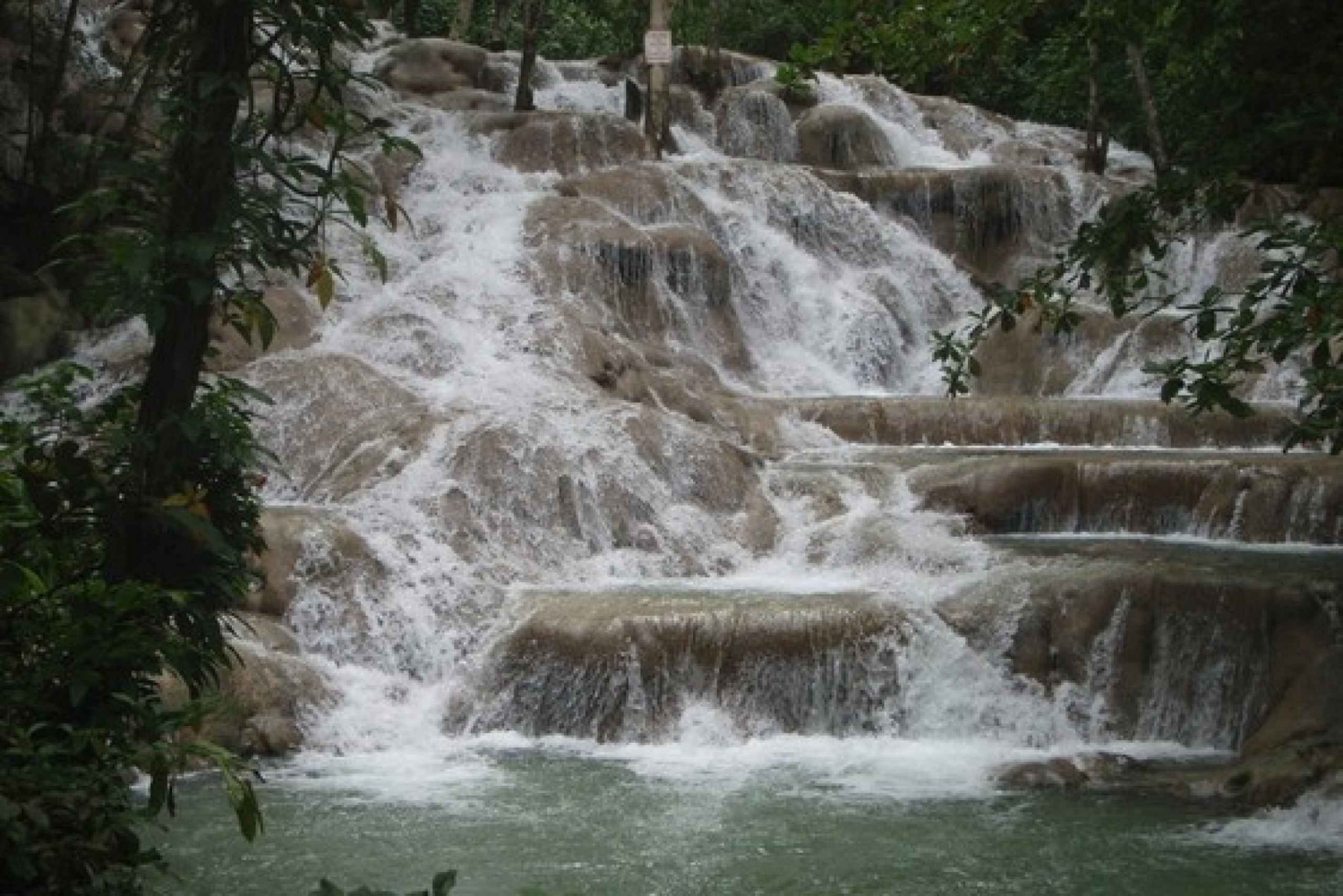Dunn's River Falls: 5-Hour Excursion from Montego Bay