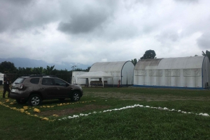 Ecuador: Traslados al aeropuerto en Quito, Guayaquil y otros.