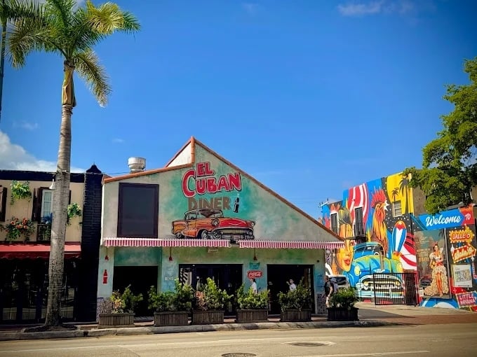 El Cuban Diner