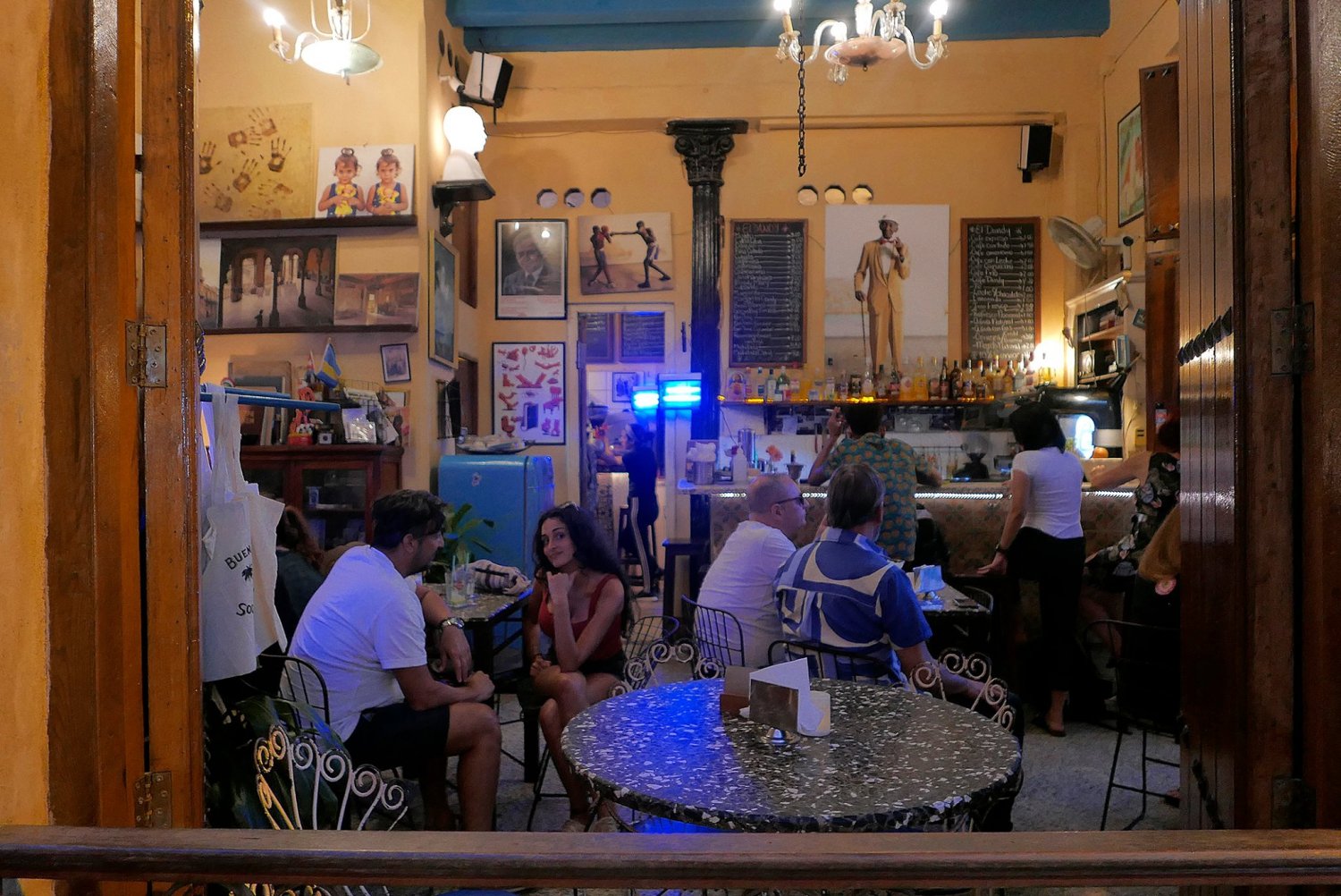 Restaurants to try in Cuba