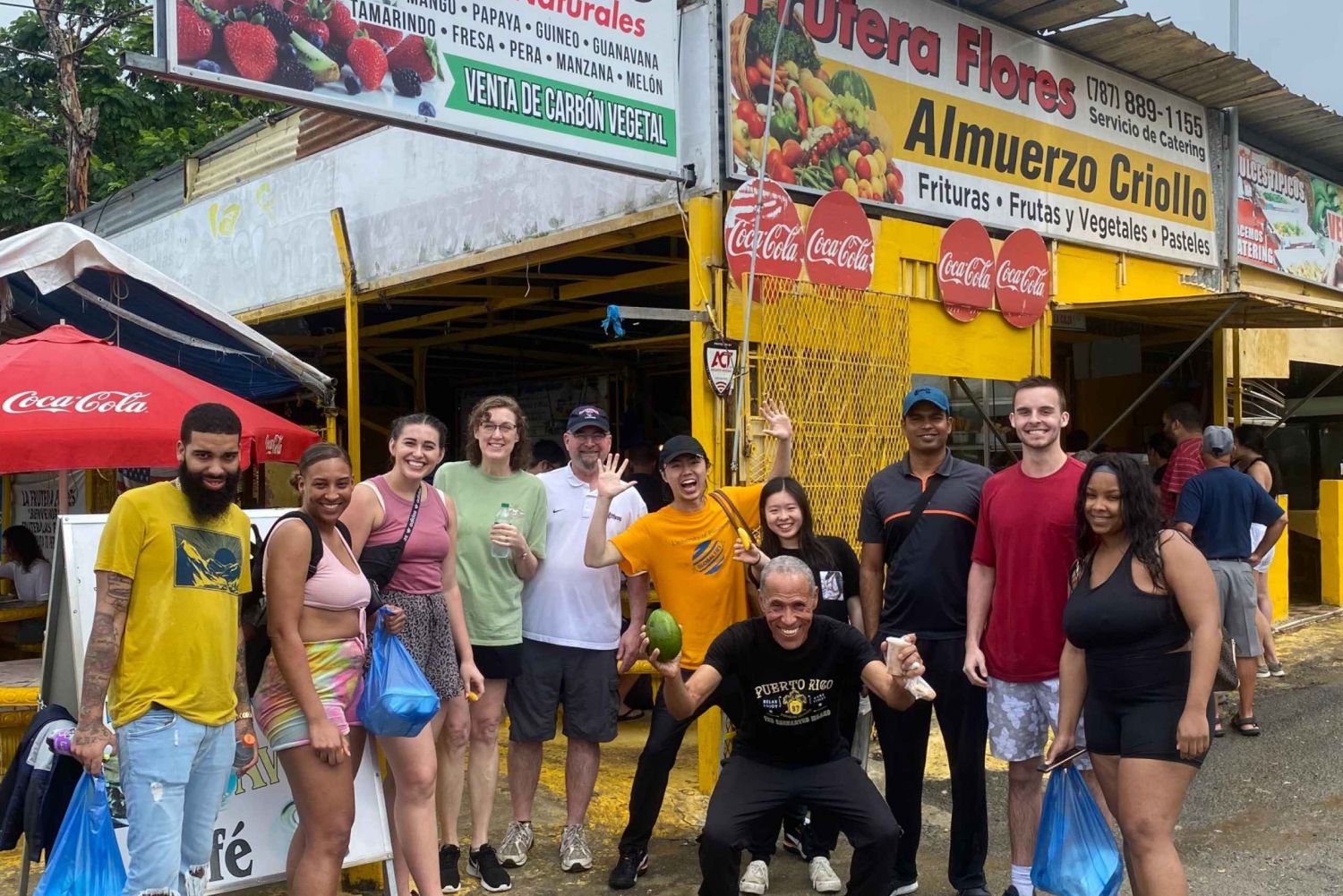 El Yunque National RainForest: Tour with Nature walk