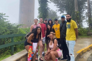 San Juan: El Yunque National Rainforest Sightseeing Tour