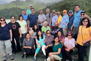 San Juan: El Yunque National Rainforest Sightseeing Tour