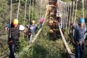 Ensenada: Canopy y ATV Tour en Las Cañadas