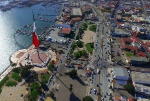 Ensenada: Excursión al Ecoparque de La Bufadora y Las Cañadas