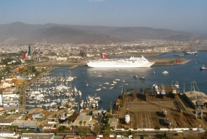 Ensenada: Excursión al Ecoparque de La Bufadora y Las Cañadas