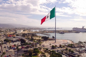 Ensenada: Excursión al Ecoparque de La Bufadora y Las Cañadas