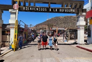 Ensenada: La Bufadora and Playa Hermosa Horseback Riding …