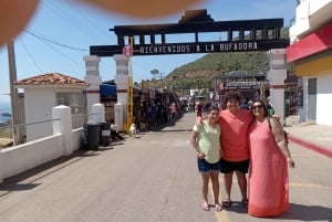 Ensenada: Paseos a Caballo en La Bufadora y Playa Hermosa ...