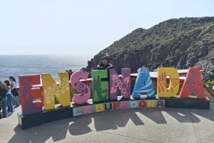 Ensenada: La Bufadora and Playa Hermosa Horseback Riding …