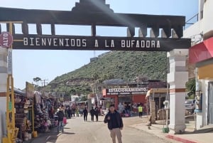 Ensenada: La Bufadora and Playa Hermosa Horseback Riding …