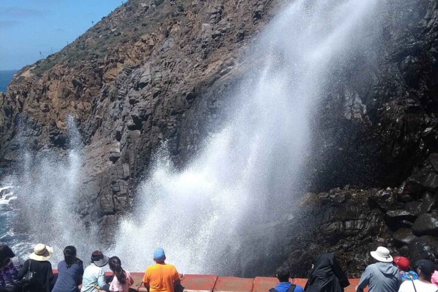 Ensenada: Aventura a Caballo en La Bufadora y la Playa