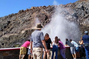 Ensenada: La Bufadora & Beach Horseback Riding Adventure