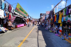 Ensenada: La Bufadora & Beach Horseback Riding Adventure