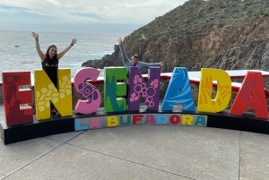 Ensenada: La Bufadora & Beach Horseback Riding Adventure