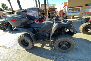 Ensenada: alquiler, atv, side by sides, motos de cross y más!.