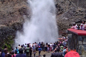 Ensenada : The unique bufadora private tour