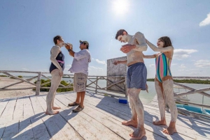 Excursión a Ría Lagartos, Coloradas y Playa Cancúnito