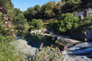 Excursion in the Alcantara Valley