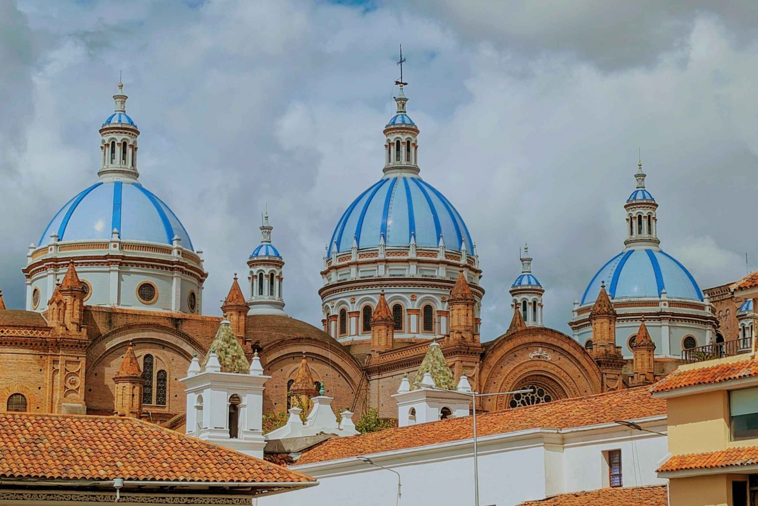 Vive Cuenca: Tour de la ciudad histórica