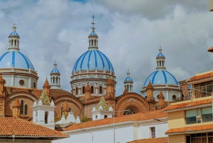 Vive Cuenca: Tour de la ciudad histórico y experiencial