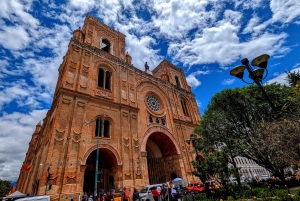 Vive Cuenca: Tour de la ciudad histórico y experiencial