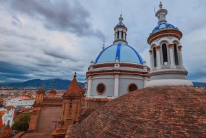 Vive Cuenca: Tour de la ciudad histórico y experiencial