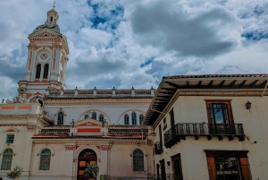 Vive Cuenca: Tour de la ciudad histórico y experiencial