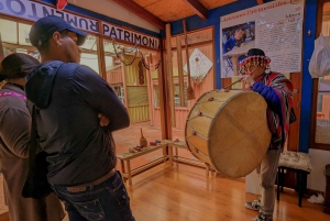 Vive Cuenca: Tour de la ciudad histórico y experiencial