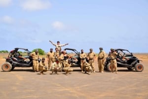 Explore Sal Island by Buggy: the Ultimate Off-Road Adventure