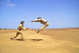 Explore Sal Island by Buggy: the Ultimate Off-Road Adventure