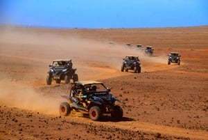 Explore Sal Island by Buggy: the Ultimate Off-Road Adventure