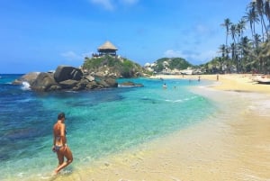 Explora la magia de Cabo San Juan: un paraíso en Tayrona