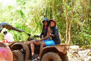 Cancun: Dynamic Highlights Tour with ATV, Cenote & Ziplines