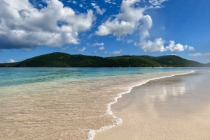 Fajardo: Culebra Boat Trip with Snorkeling, Lunch and Drinks