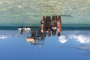 Fajardo: Culebra Boat Trip with Snorkeling, Lunch and Drinks