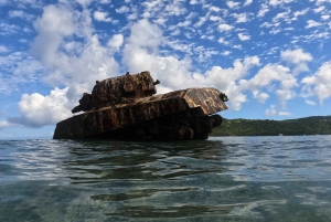 Fajardo: Culebra Boat Trip with Snorkeling, Lunch and Drinks