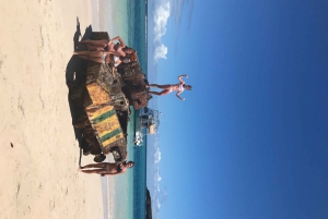 Fajardo: Culebra Boat Trip with Snorkeling, Lunch and Drinks
