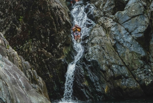 Fajardo: Aventura en el Bosque Lluvioso de El Yunque y tobogán acuático