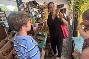 Family Friendly Walking Tour of Little Havana