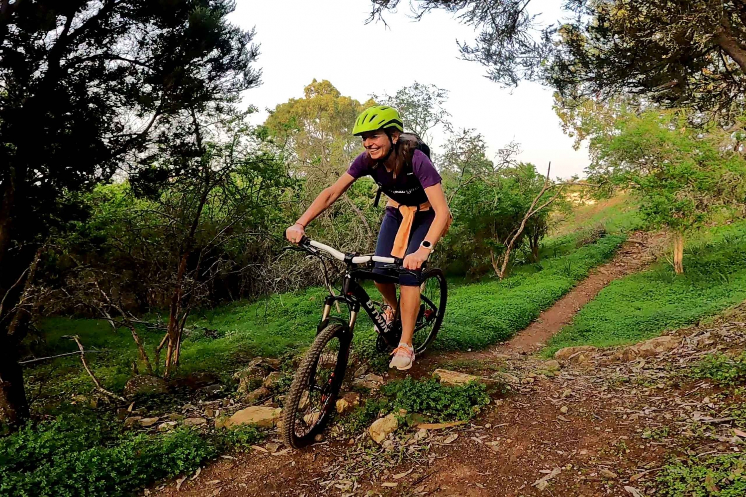 Firgas: Gran Canaria Forest Mountain Bike Tour