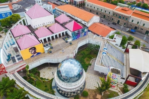 Fortaleza: Panoramic City Tour with Cumbuco Beach Stop